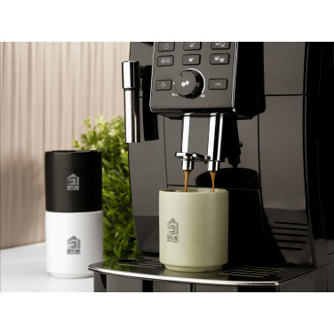 Logo trade corporate gifts picture of: Elba 200 ml drinking cup