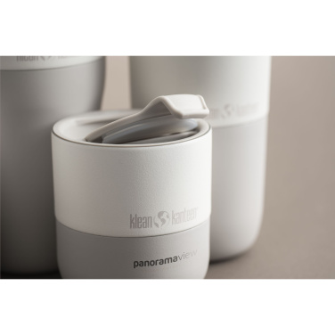 Logo trade promotional giveaway photo of: Klean Kanteen Rise Recycled Lowball 296 ml