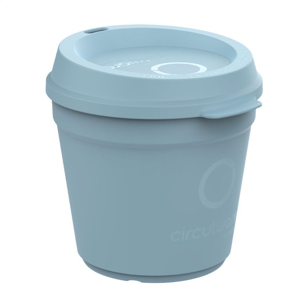 Logotrade promotional giveaways photo of: CirculCup Lid 200 ml