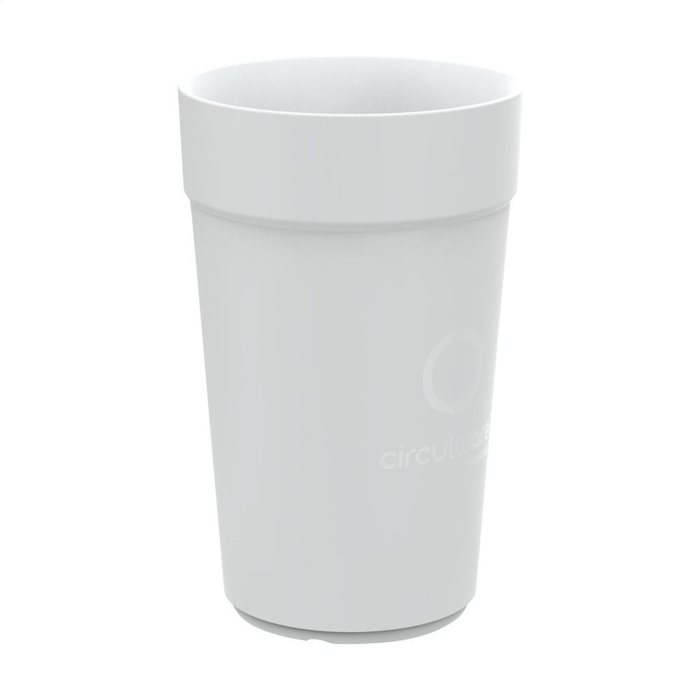 Logotrade business gift image of: CirculCup 400 ml