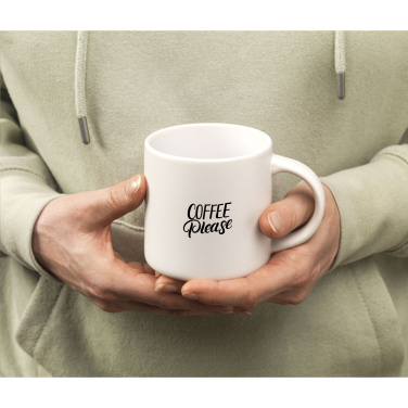 Logo trade promotional item photo of: Coppa Mug 330 ml