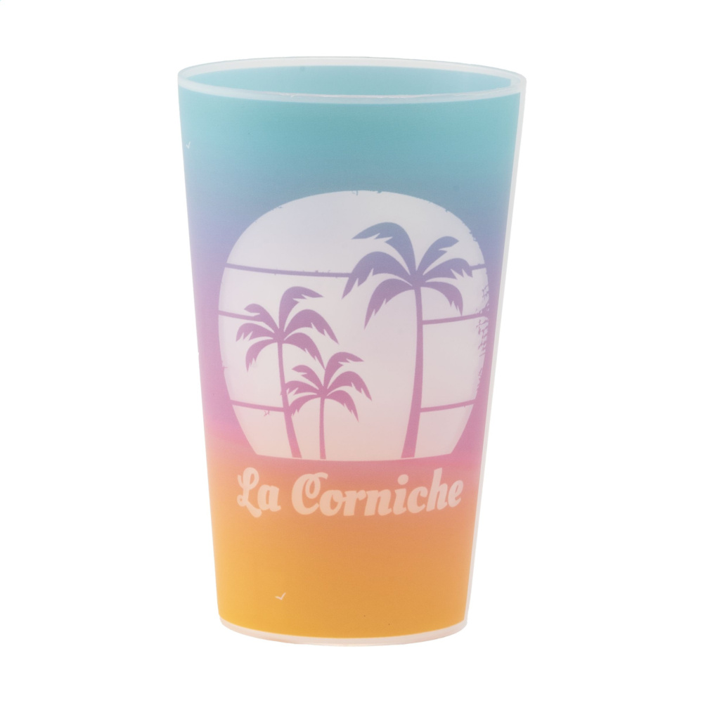 Logotrade corporate gift picture of: Evento Reusable Cup 330 ml