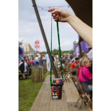 Logo trade promotional gifts picture of: Evento Reusable Cup 330 ml