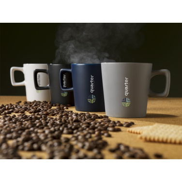 Logo trade promotional merchandise photo of: Calvin Mug 290 ml