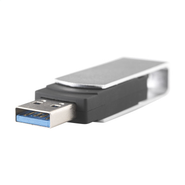 Logotrade advertising product picture of: USB Dual Connect 3.0 - Type-C 8 GB
