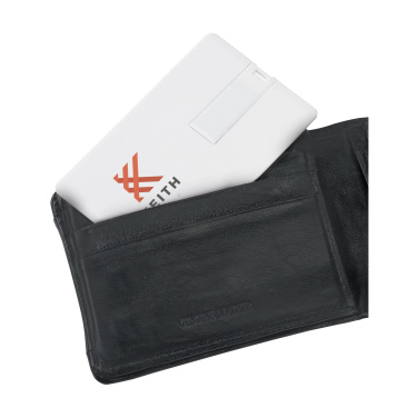 Logotrade corporate gift image of: CredCard USB from stock 8 GB