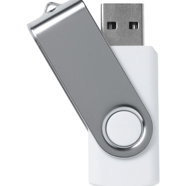 Logotrade promotional giveaway image of: USB Twist 32 GB