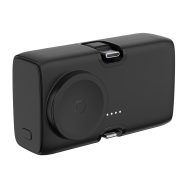 Logotrade promotional giveaway image of: Urban Vitamin San Diego RCS rplastic 20W PD powerbank