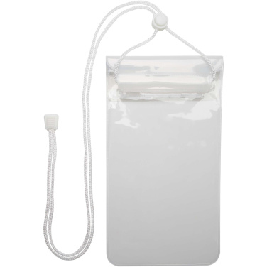 Logo trade promotional items picture of: Dombay waterproof phone pouch size XL