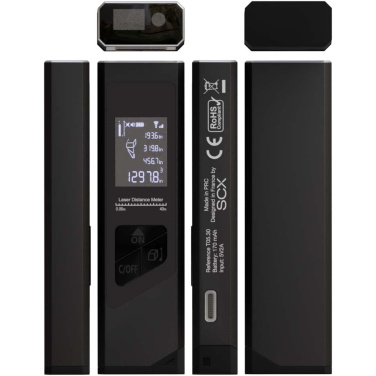 Logotrade advertising products photo of: SCX.design T05 mini laser telemeter