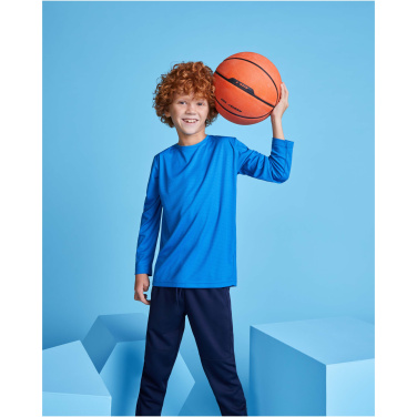 Logotrade promotional merchandise picture of: Estoril long sleeve kids t-shirt