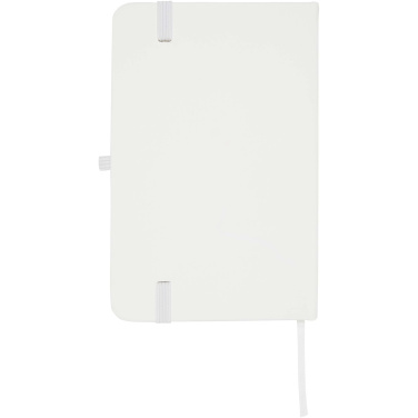 Logo trade business gifts image of: Spectrum Plus A6 hard cover notebook