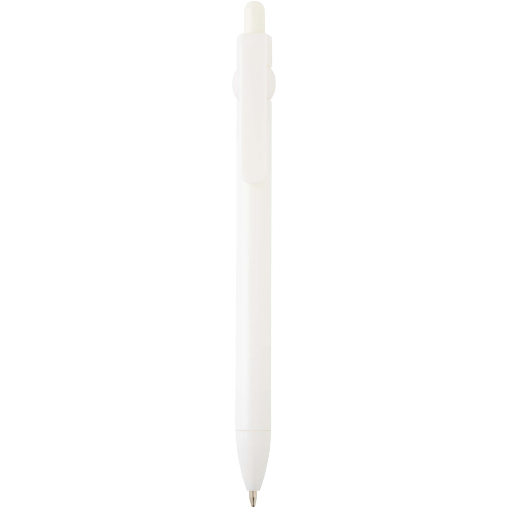 Logo trade promotional products picture of: Fidget recycled plastic ballpoint pen (black ink)