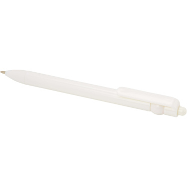Logotrade promotional merchandise photo of: Fidget recycled plastic ballpoint pen (black ink)