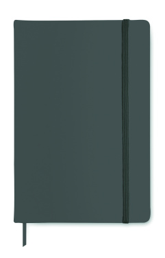 Logotrade promotional product image of: A5 notebook 96 plain sheets