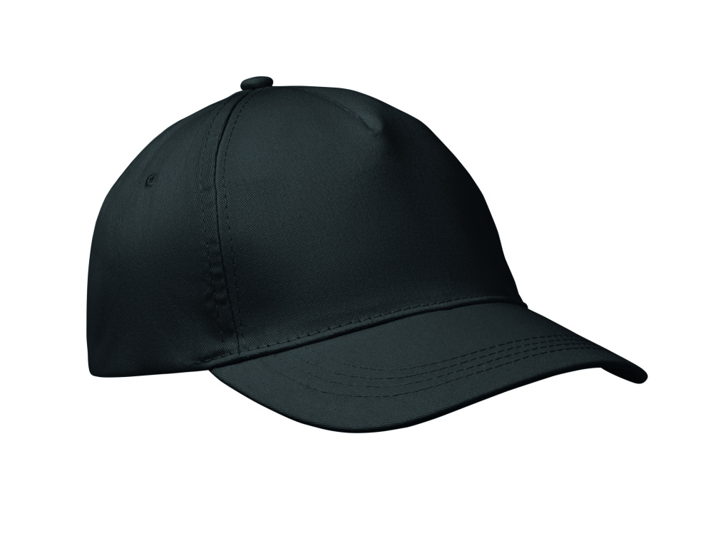 Logo trade promotional giveaway photo of: 5 panel baseball cap