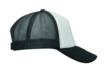 Logo trade promotional giveaway photo of: Truckers cap