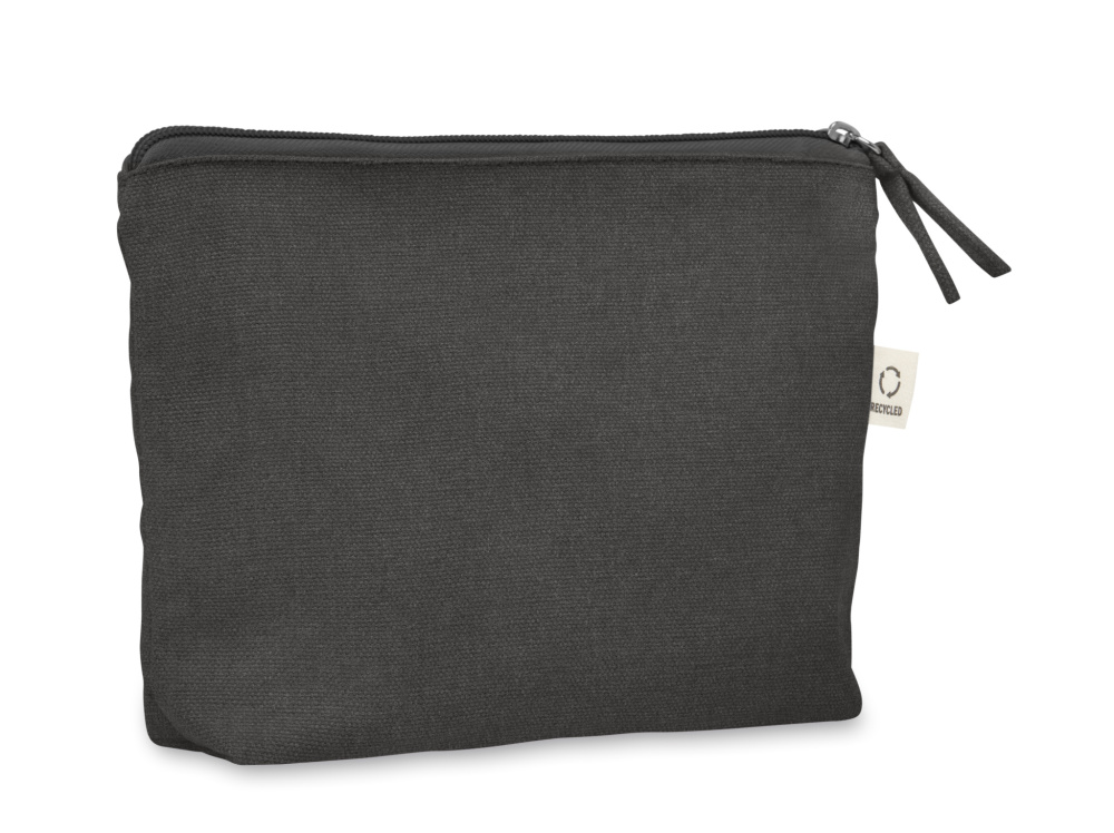 Logotrade promotional items photo of: Cosmetic bag 320 gr/m²