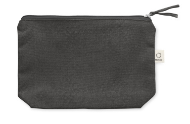 Logotrade promotional product image of: Cosmetic bag 320 gr/m²