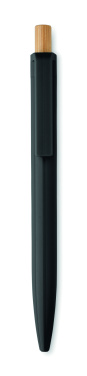 Logo trade corporate gifts picture of: Recycled ABS ball pen