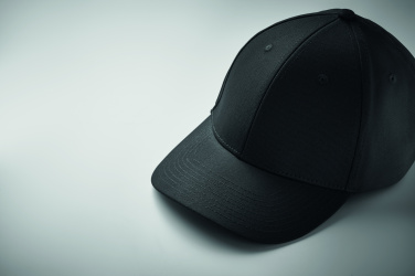 Logotrade business gift image of: 6 panel cotton baseball cap