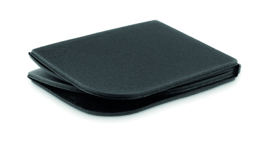 Logo trade promotional giveaway photo of: Foldable outdoor seat cushion
