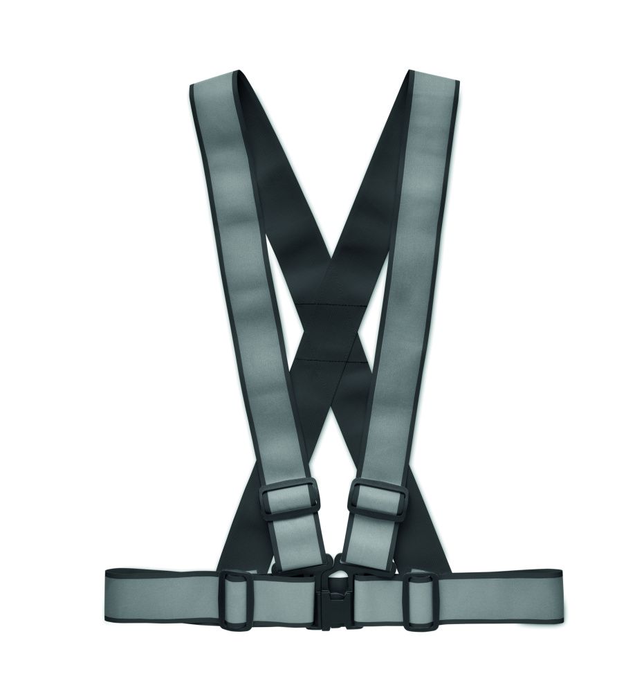 Logotrade promotional giveaway picture of: Adjustable 360 reflective belt