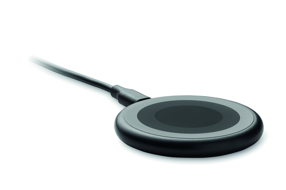 Logotrade promotional item picture of: 3 in 1 wireless charger 15W