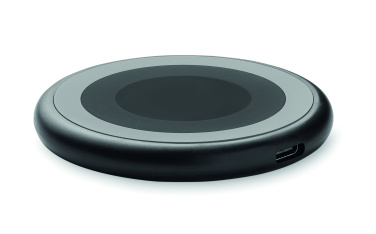 Logotrade promotional giveaways photo of: 3 in 1 wireless charger 15W