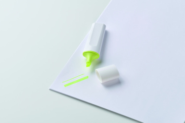 Logo trade corporate gift photo of: RPET highlighter