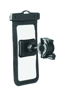 Logotrade promotional giveaway image of: Bike mobile mount case in PVC