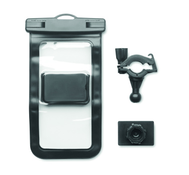 Logotrade promotional merchandise picture of: Bike mobile mount case in PVC