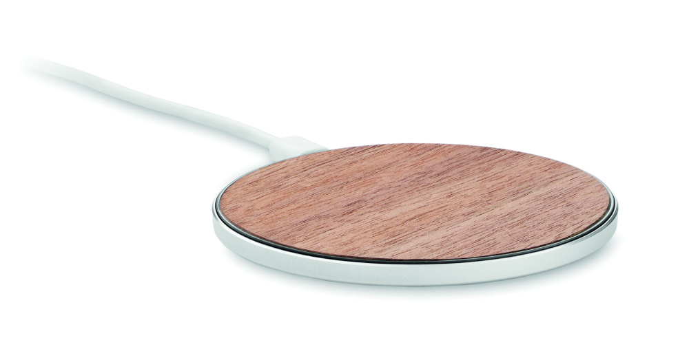 Logotrade promotional items photo of: Wireless charger 15W
