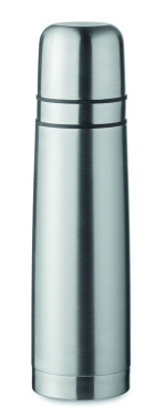 Logo trade advertising products image of: Double wall flask 750ml