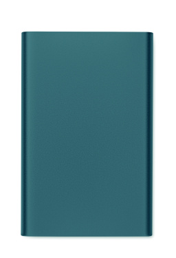 Logo trade promotional merchandise photo of: Wireless charger power bank