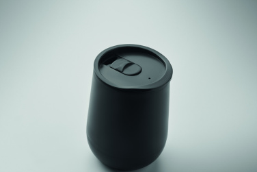 Logotrade advertising product image of: PP Double wall tumbler 300 ml
