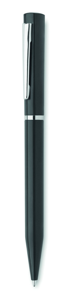 Logotrade promotional giveaways photo of: Wheat straw/ABS twist pen