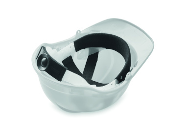 Logo trade advertising product photo of: Safety helmet in ABS