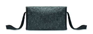 Logo trade promotional products image of: RPET felt cooler bag