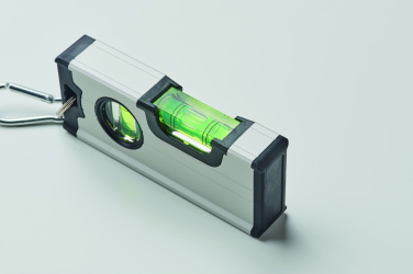 Logotrade advertising product image of: Mini magnetic aluminium level