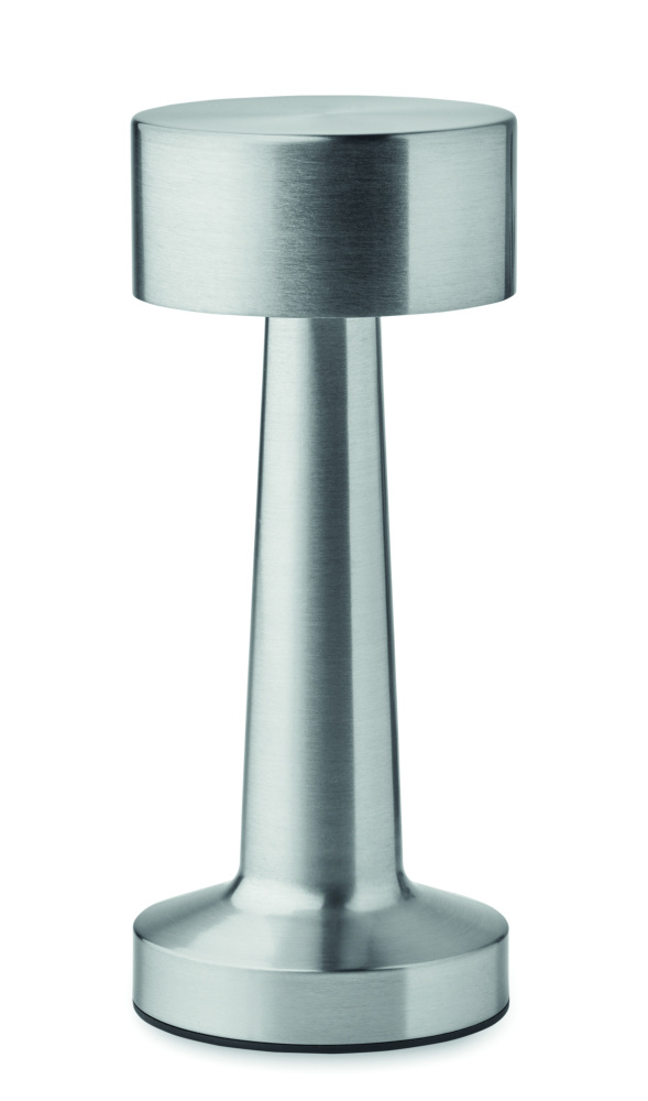 Logotrade advertising products photo of: Rechargeable iron table lamp