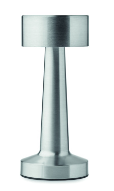 Logo trade promotional gifts image of: Rechargeable iron table lamp