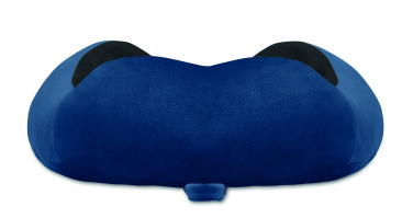 Logo trade promotional gifts picture of: Travel pillow in foam
