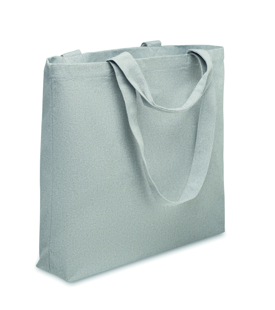 Logo trade advertising products image of: Beach bag canvas 320 gr/m²