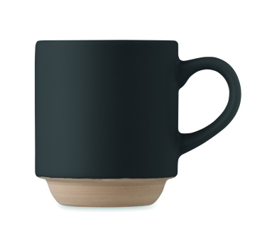 Logotrade corporate gift picture of: Ceramic stackable mug 170 ml