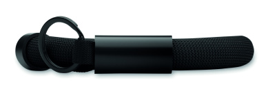 Logotrade promotional product image of: Floating wristband key ring