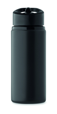 Logotrade promotional merchandise photo of: Single wall bottle 500 ml
