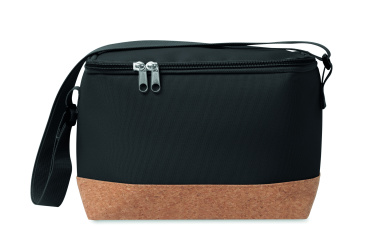 Logo trade corporate gift photo of: 600D RPET cooler bag