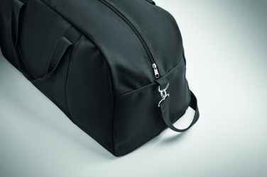 Logo trade promotional giveaways picture of: Duffle travel bag 450 gr/m²