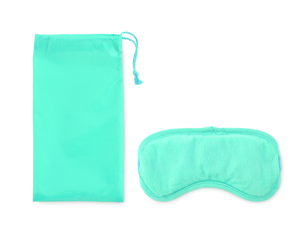 Logotrade business gift image of: Reversible cooling eye mask